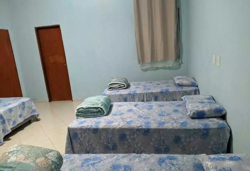 ユースホステル Pousada Emanuell