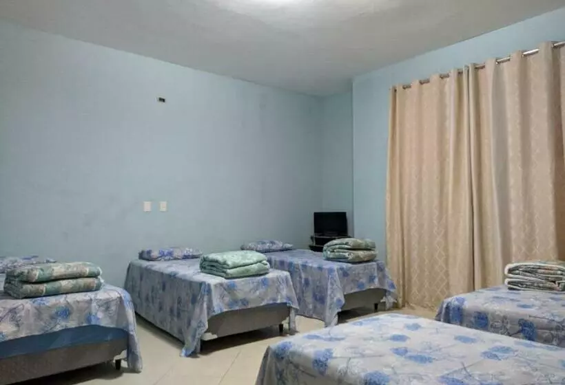 ユースホステル Pousada Emanuell