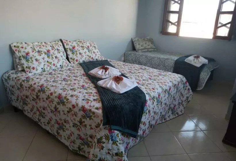 ユースホステル Pousada Emanuell