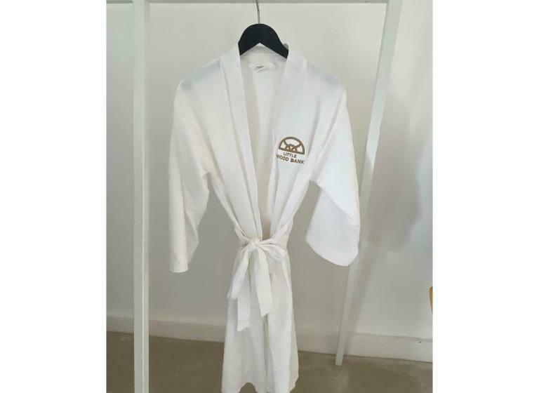 مبيت وإفطار Little Woodbank