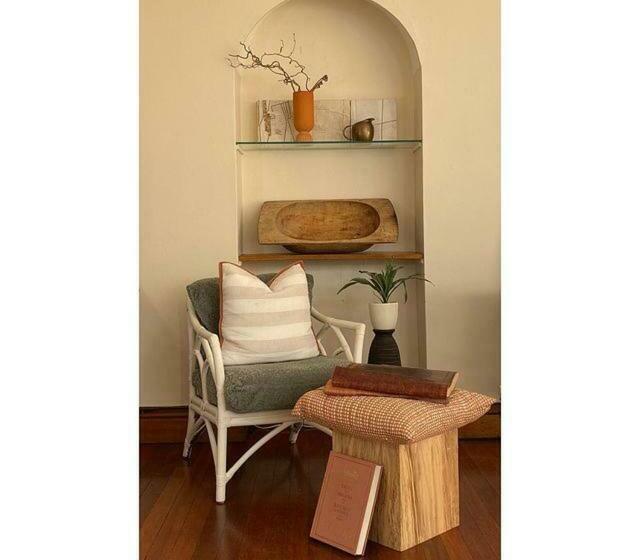 مبيت وإفطار Little Woodbank