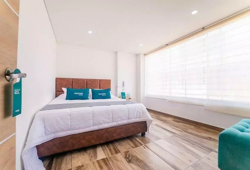 ホテル Ayenda Boyaca Vip
