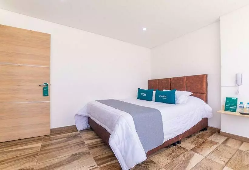 ホテル Ayenda Boyaca Vip