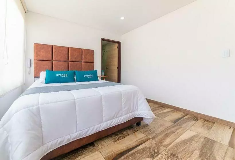 ホテル Ayenda Boyaca Vip