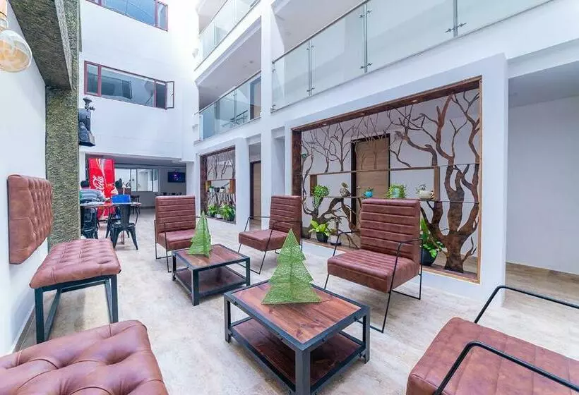 ホテル Ayenda Boyaca Vip