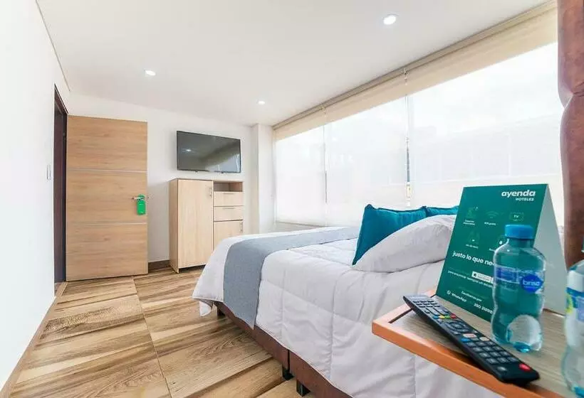 ホテル Ayenda Boyaca Vip