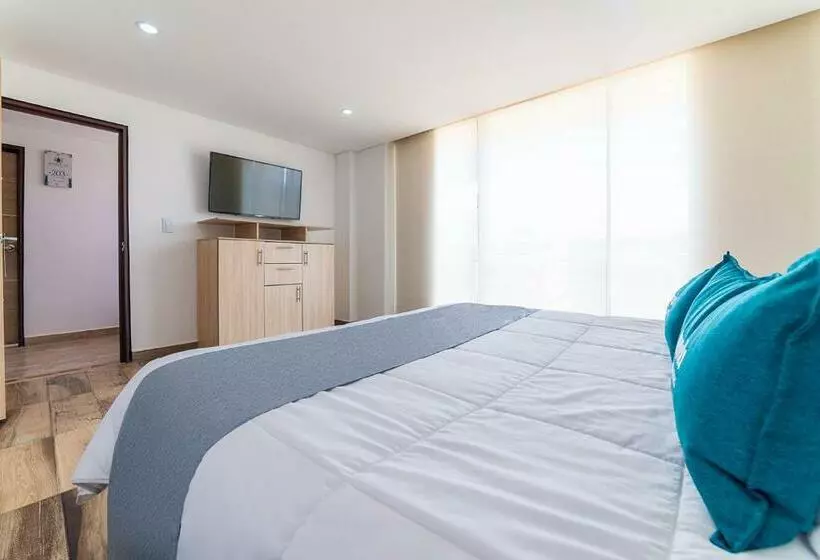 ホテル Ayenda Boyaca Vip