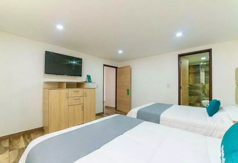 ホテル Ayenda Boyaca Vip