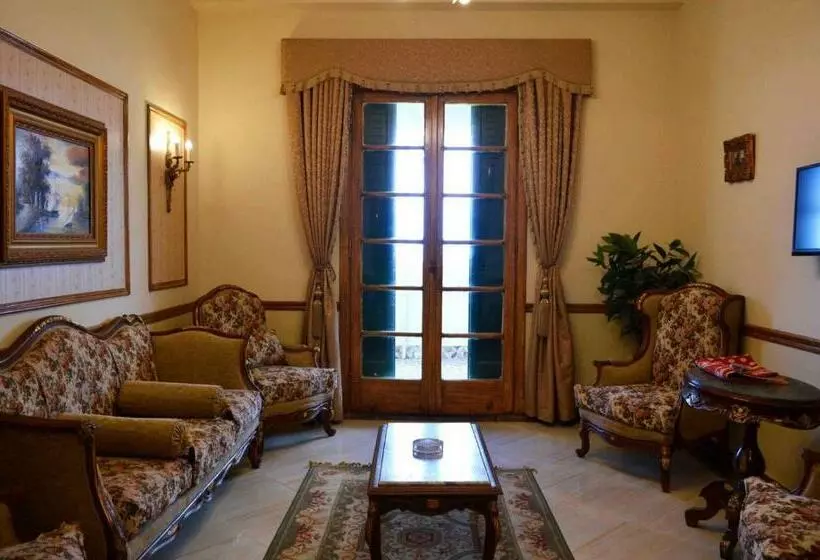 هتل Hyde Park House