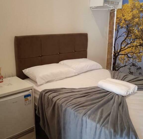 Hotel Pousada Lótus