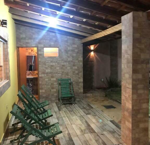 Hotel Pousada Lótus