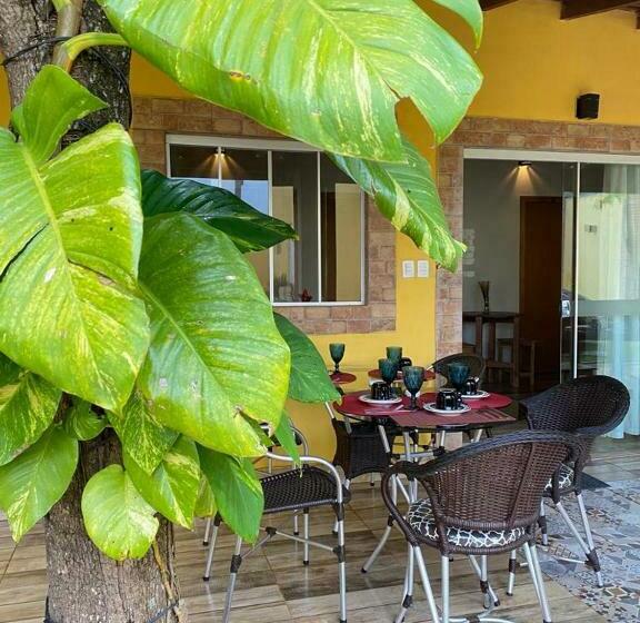 Hotel Pousada Lótus