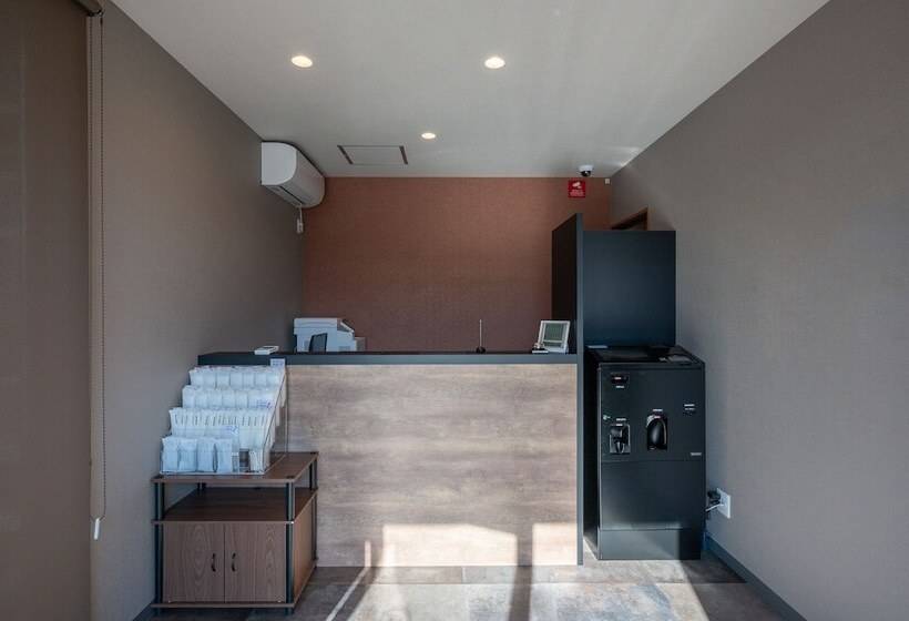 Hotel R9 The Yard Kamisu