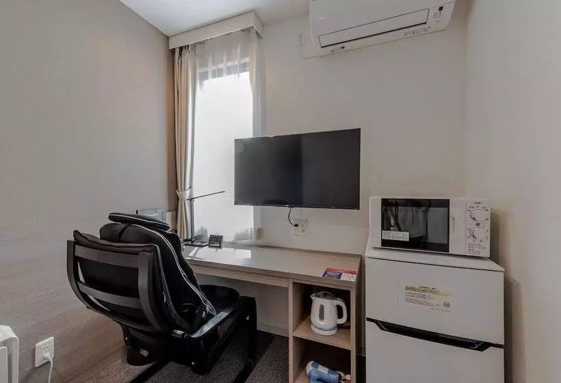 Hotelli R9 The Yard Kamisu