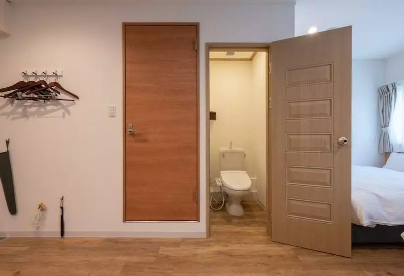 Hotelli R9 The Yard Kamisu