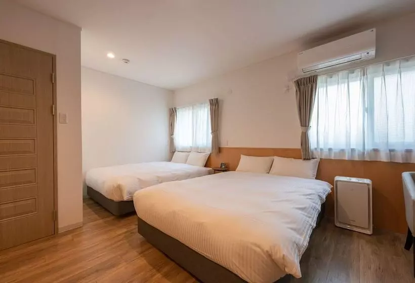 Hotelli R9 The Yard Kamisu