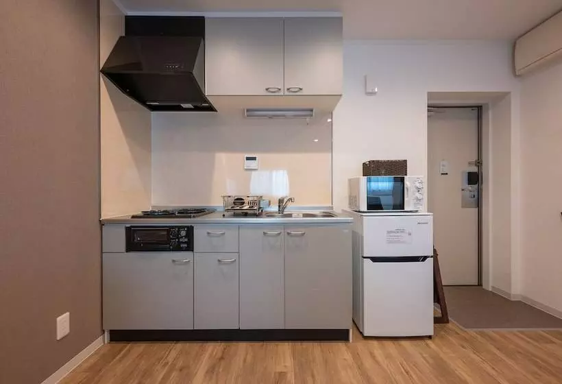 Hotelli R9 The Yard Kamisu