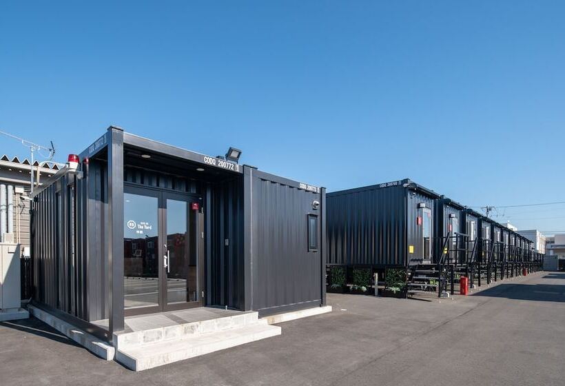 Hotel R9 The Yard Kamisu