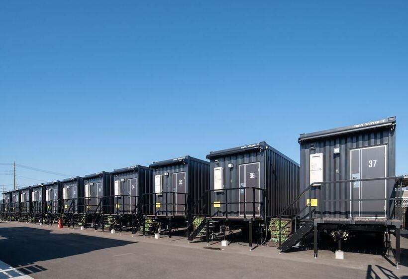 Hotel R9 The Yard Kamisu