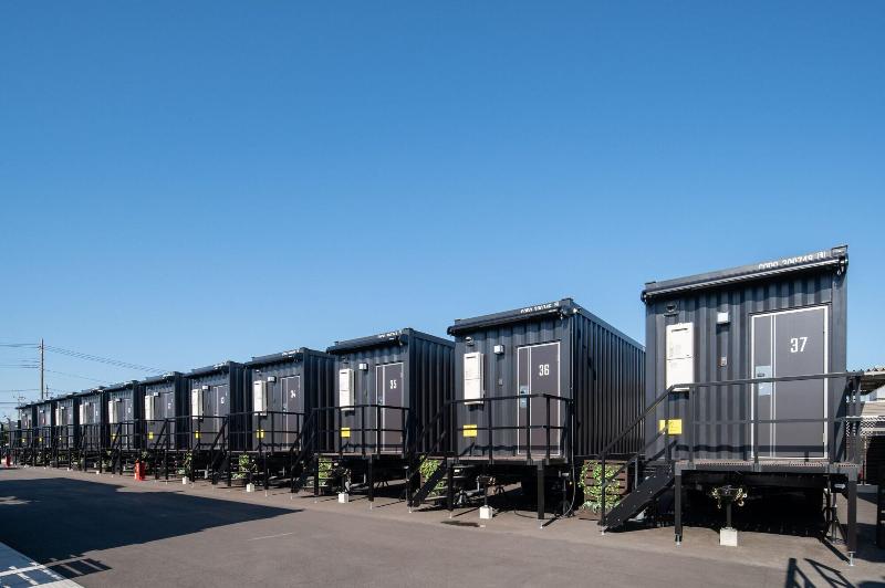 Hotel R9 The Yard Kamisu