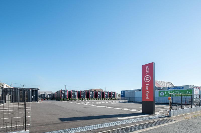 Hotel R9 The Yard Kamisu