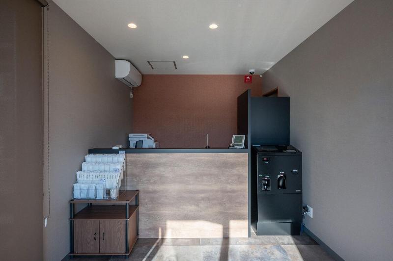 Hotel R9 The Yard Kamisu