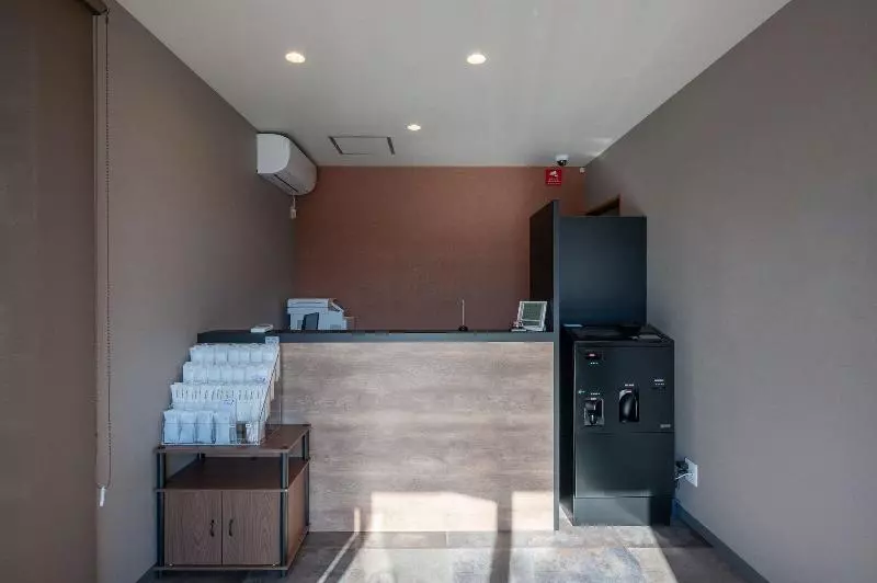 Hotelli R9 The Yard Kamisu