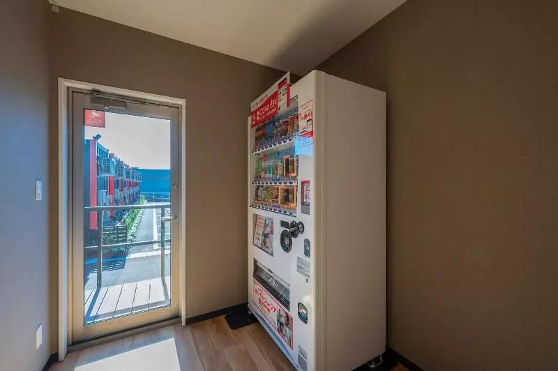 Hotelli R9 The Yard Kamisu