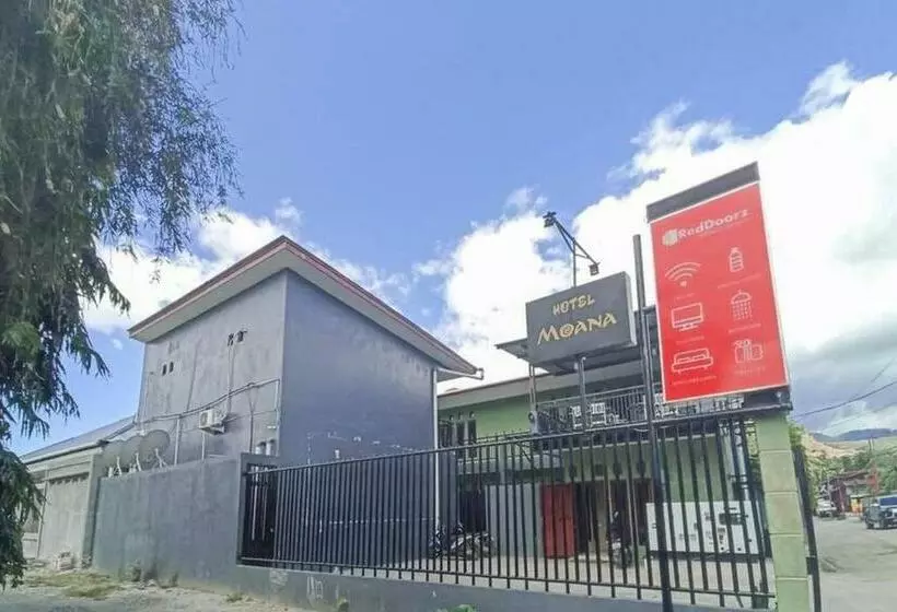 ホテル Reddoorz @ Waena Jayapura