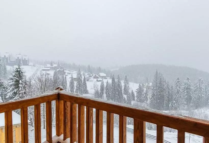 ホテル Rich Oak   готель з відкритим панорамний басейном