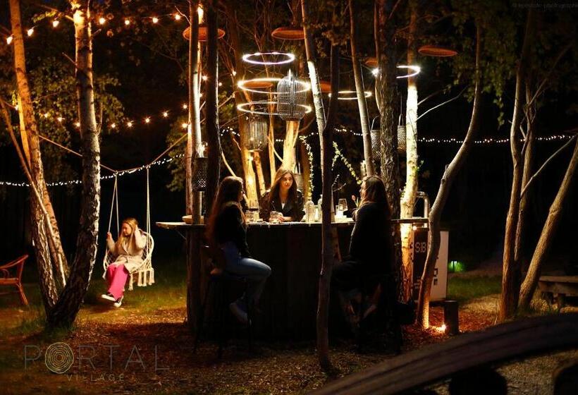 אתר נופש Portal Village Only Adults