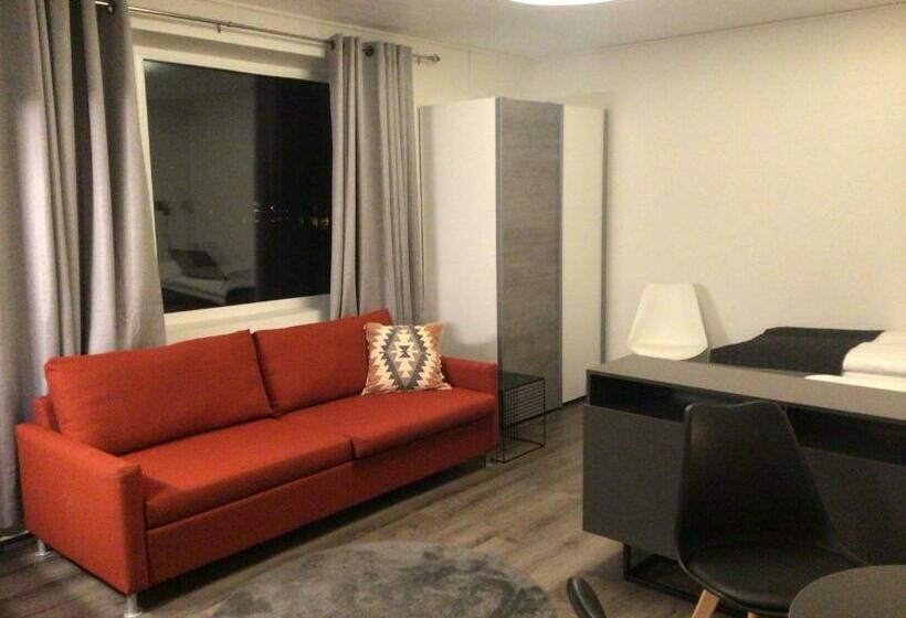 هاستل Kuukkeli Apartments Inari