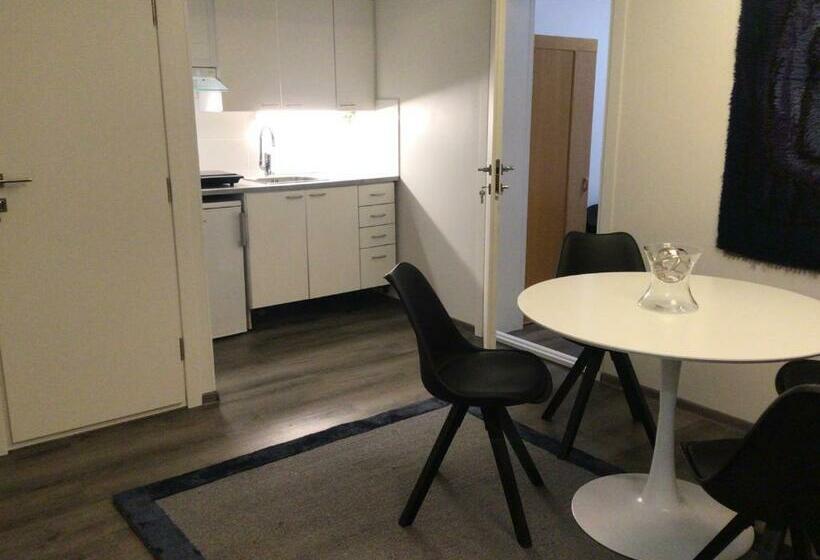 هاستل Kuukkeli Apartments Inari