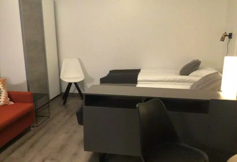 Retkeilymaja Kuukkeli Apartments Inari