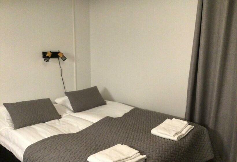 هاستل Kuukkeli Apartments Inari