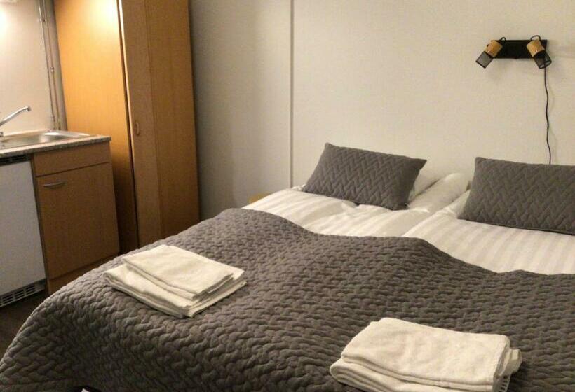 هاستل Kuukkeli Apartments Inari