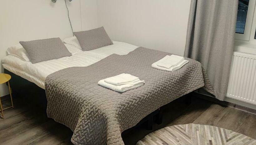 هاستل Kuukkeli Apartments Inari