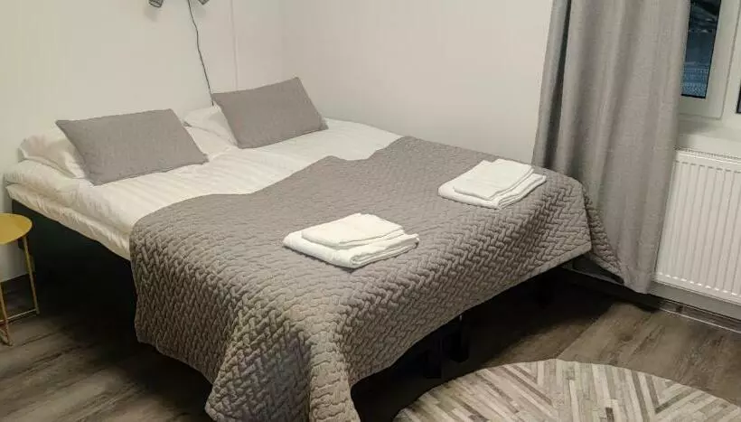 Retkeilymaja Kuukkeli Apartments Inari