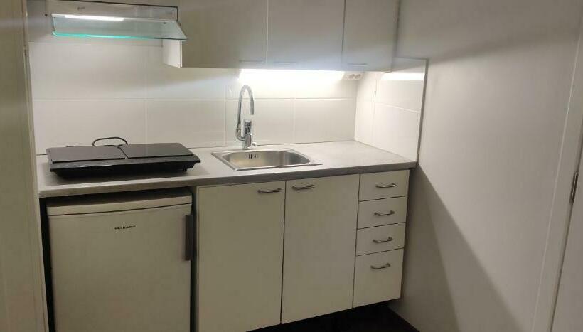 هاستل Kuukkeli Apartments Inari