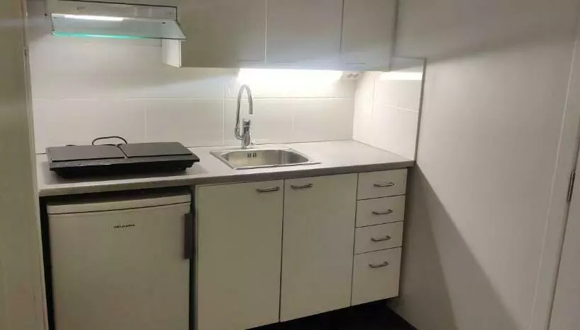 Retkeilymaja Kuukkeli Apartments Inari