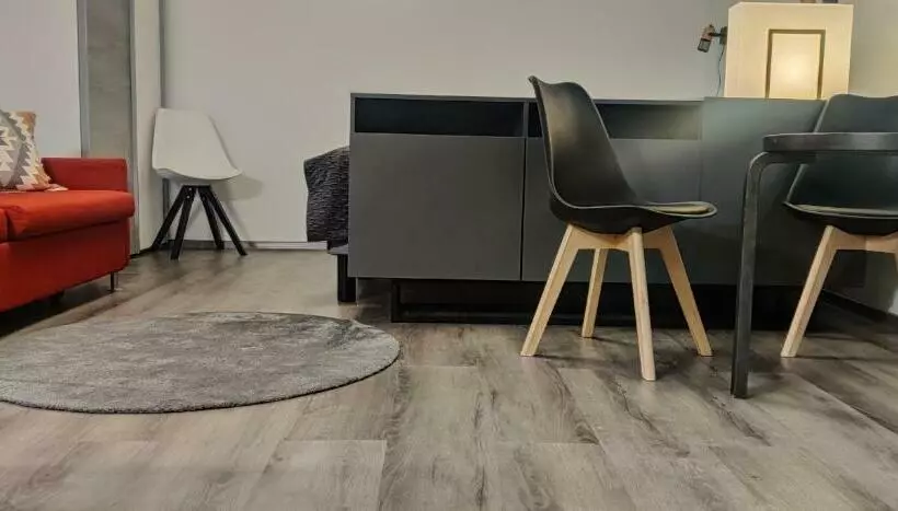 Retkeilymaja Kuukkeli Apartments Inari