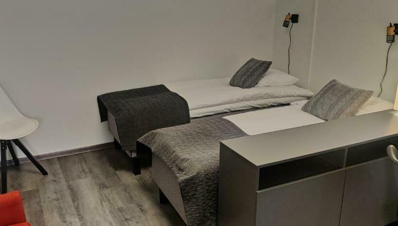 هاستل Kuukkeli Apartments Inari