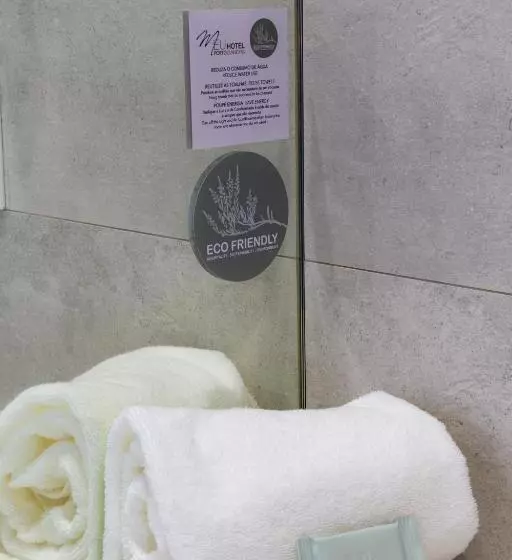 Meu Hotel Porto Gandra