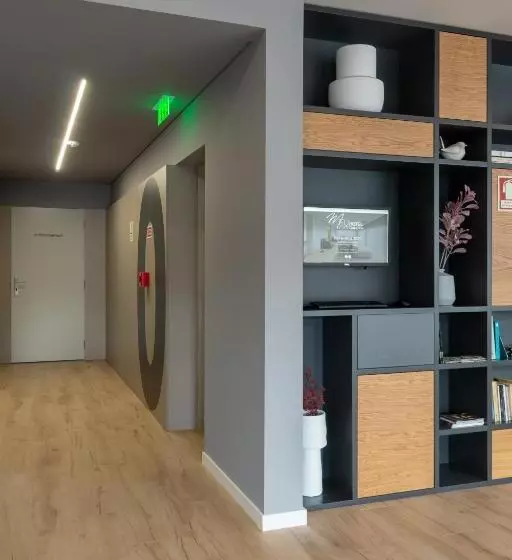 Meu Hotel Porto Gandra