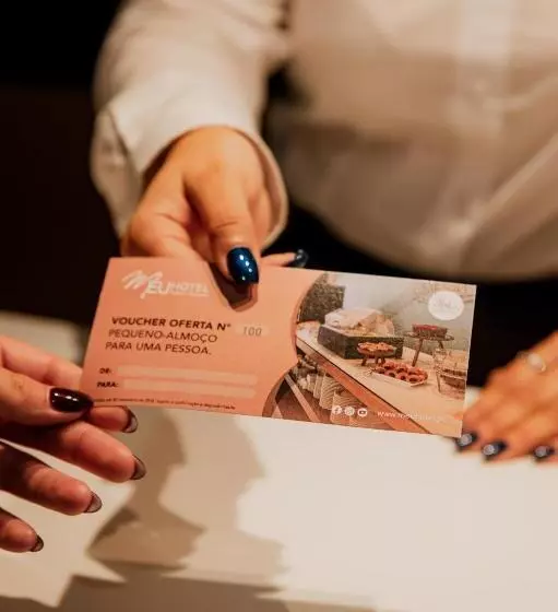 Meu Hotel Porto Gandra