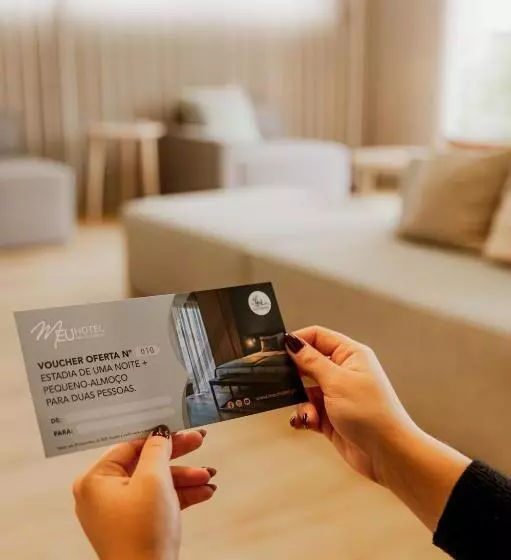 Meu Hotel Porto Gandra