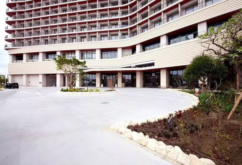 Okinawa Prince Hotel Ocean View Ginowan