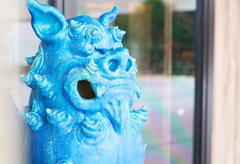 Okinawa Prince Hotel Ocean View Ginowan