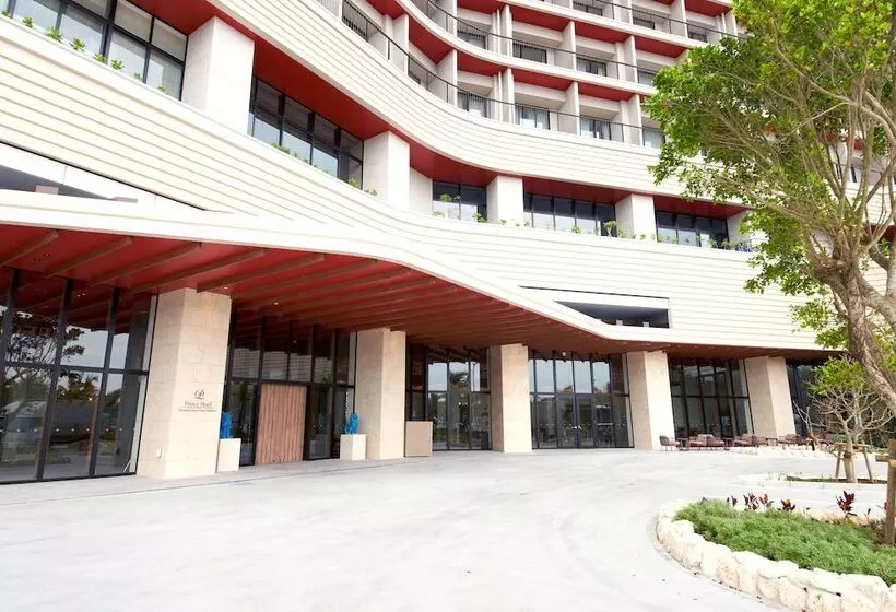 Okinawa Prince Hotel Ocean View Ginowan