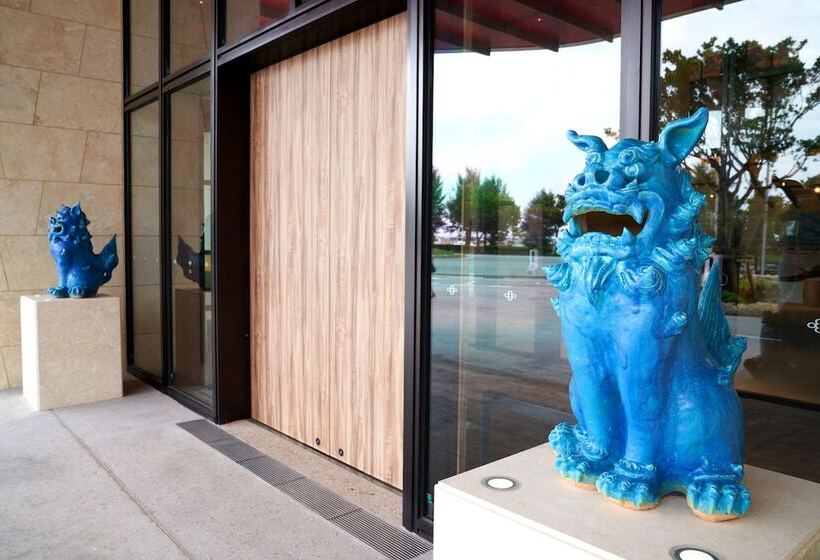 Okinawa Prince Hotel Ocean View Ginowan